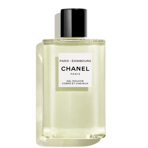 chanel paris edimbourg les eaux|Chanel edimbourg review.